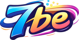 7 be বাংলাদেশের লোগো